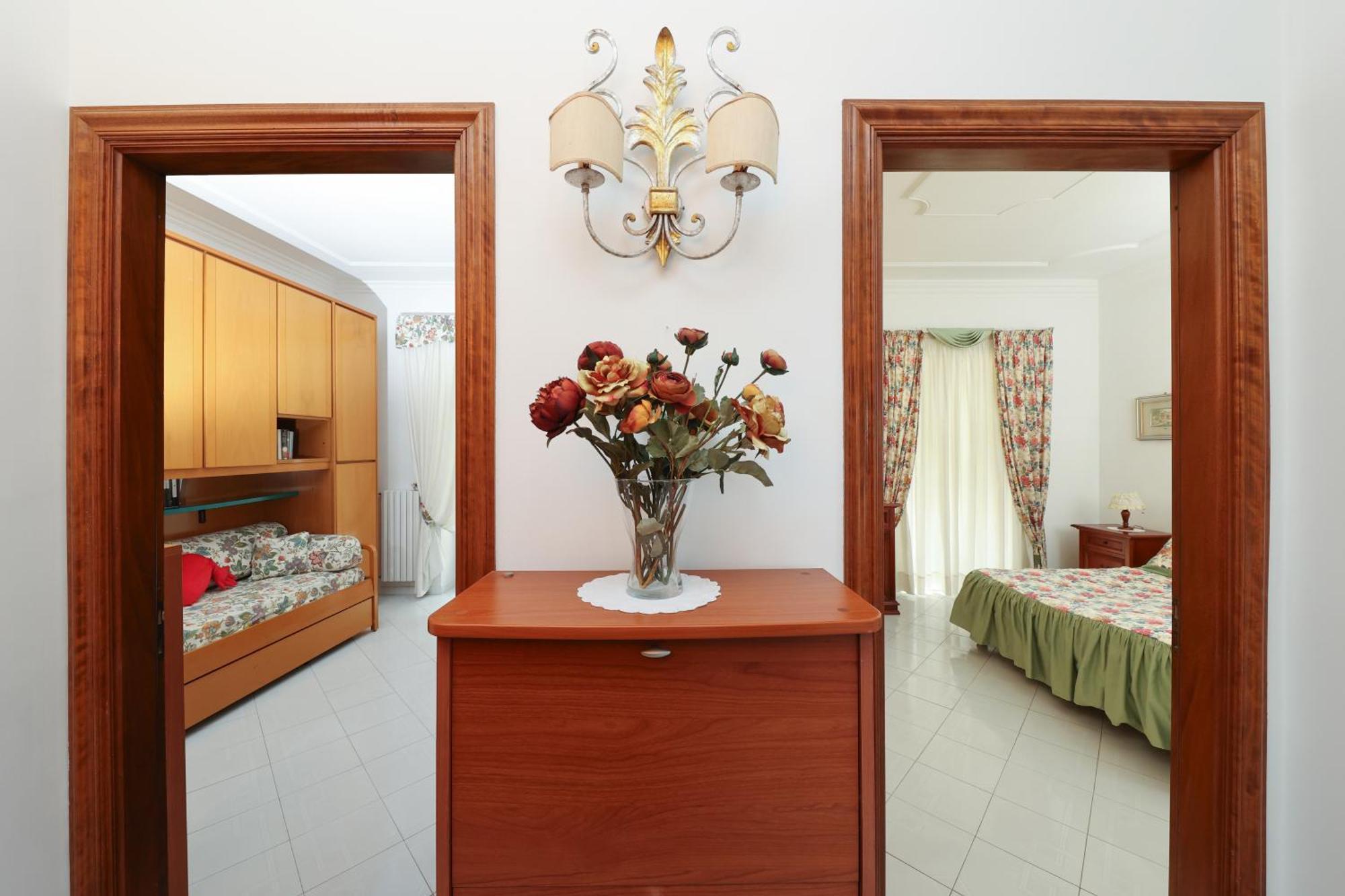 Casa Mavi Apartment Capri Bagian luar foto